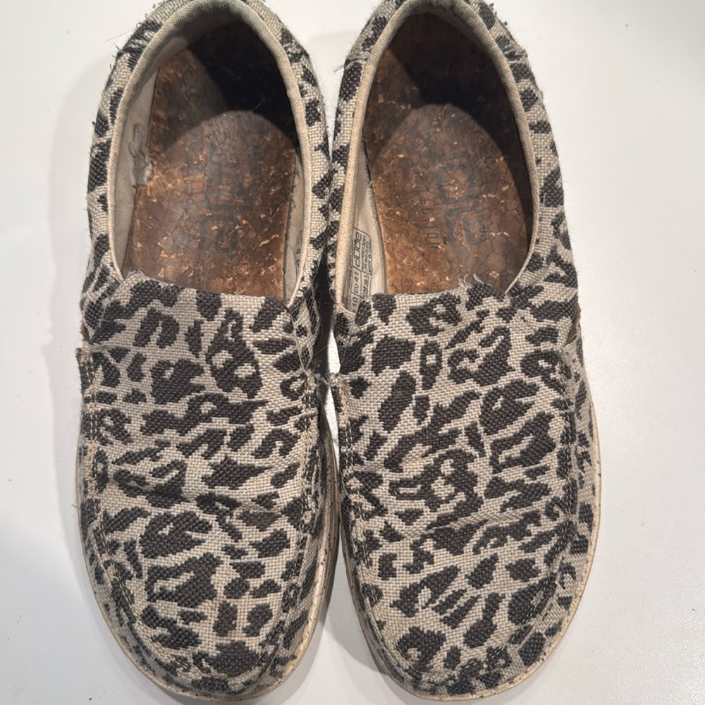 Hey Dude shoes